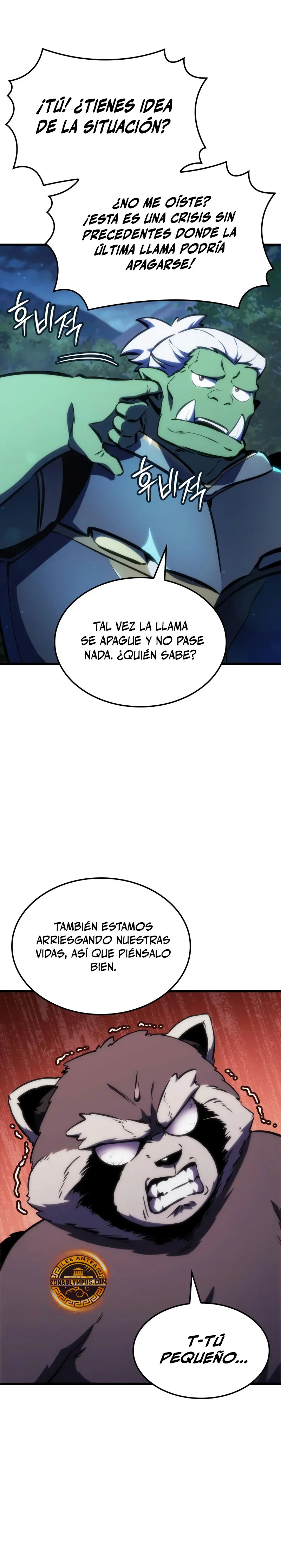 Los Breakers Capitulo 50 página 19
