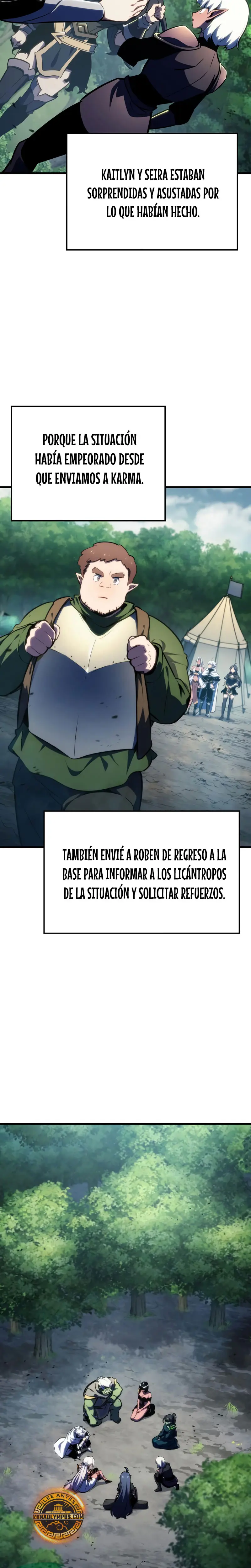 Los Breakers Capitulo 50 página 21