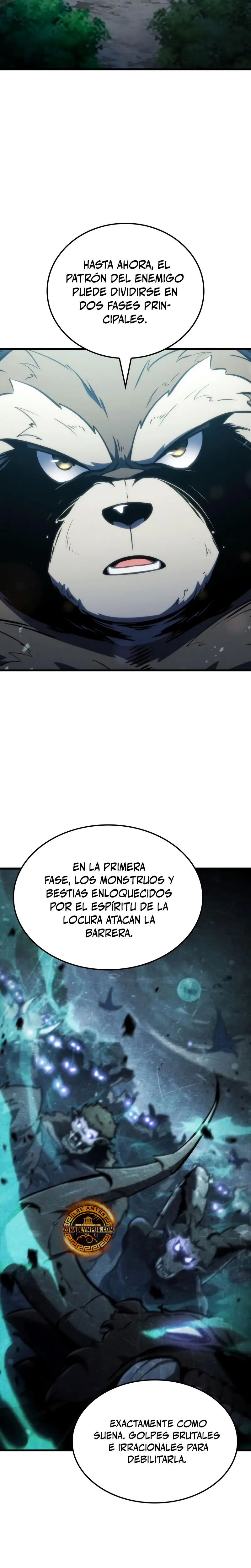 Los Breakers Capitulo 50 página 22