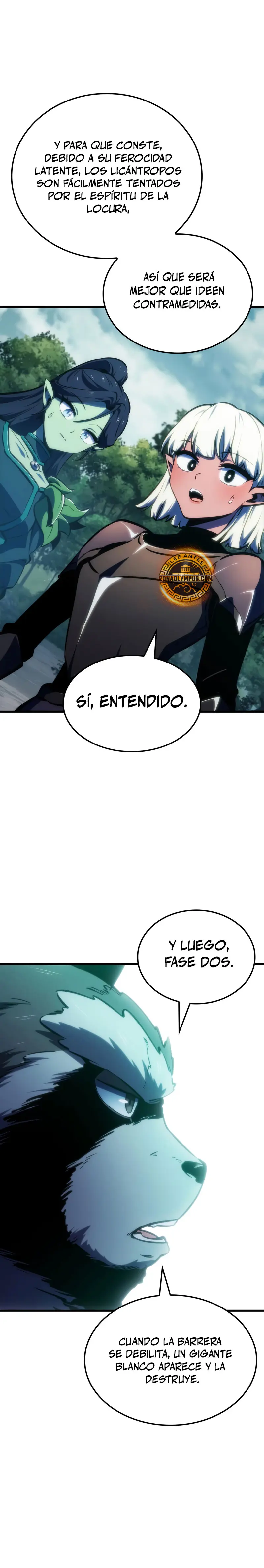 Los Breakers Capitulo 50 página 23