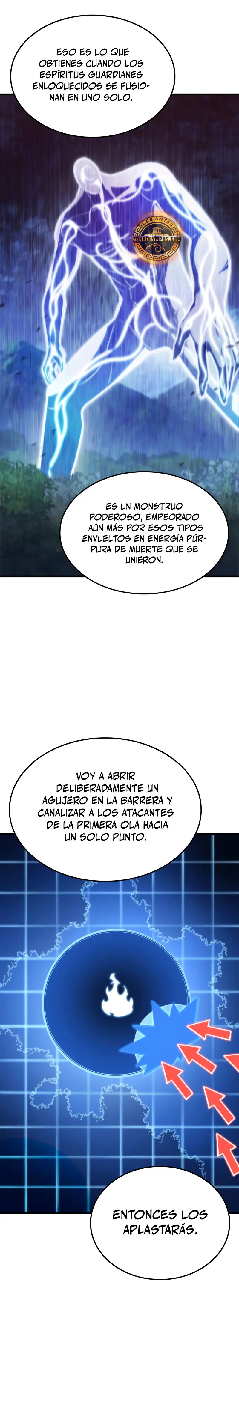 Los Breakers Capitulo 50 página 24