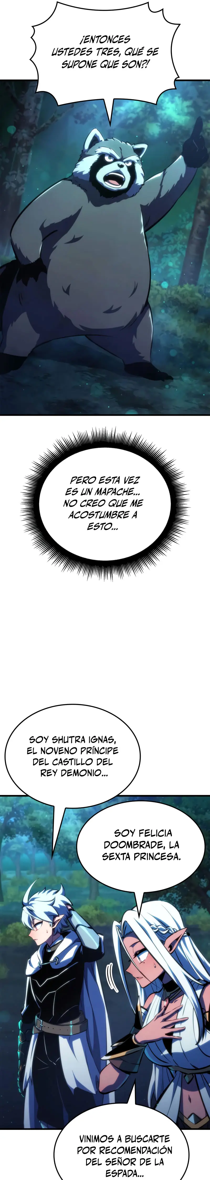Los Breakers Capitulo 50 página 5