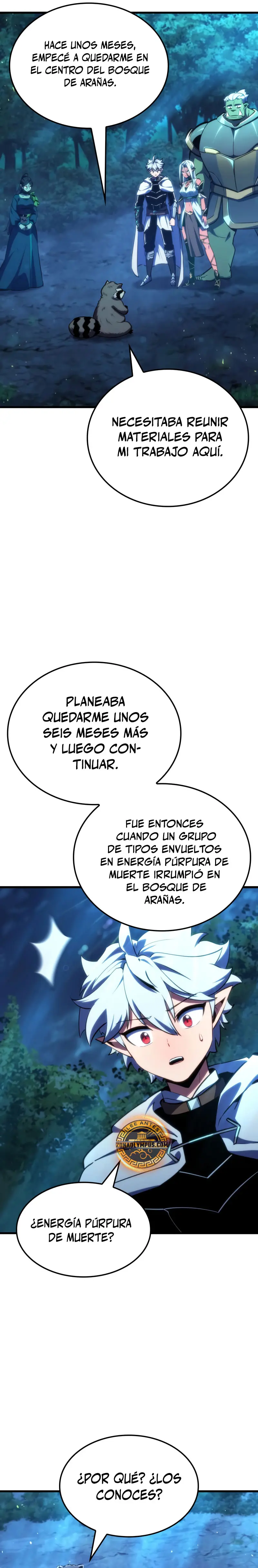 Los Breakers Capitulo 50 página 8