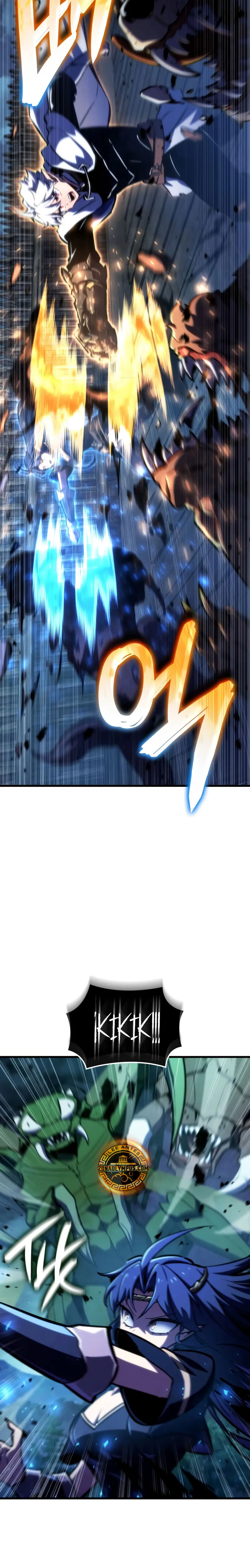 Los Breakers Capitulo 51 página 10