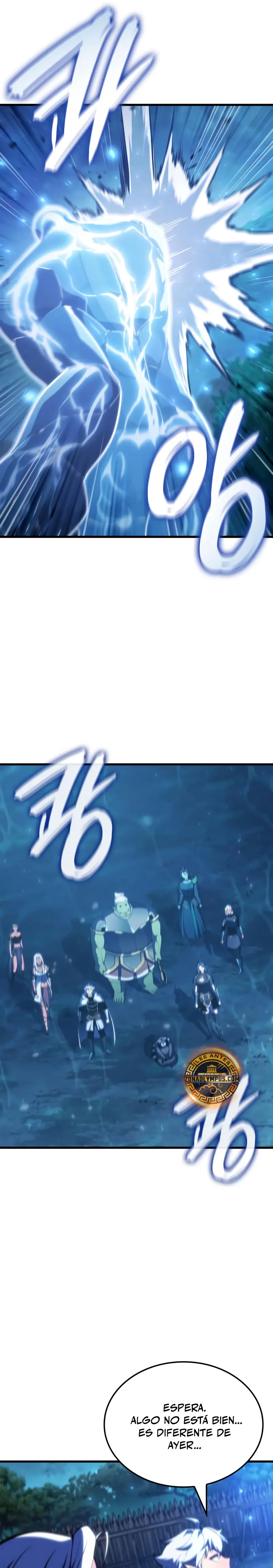 Los Breakers Capitulo 51 página 20