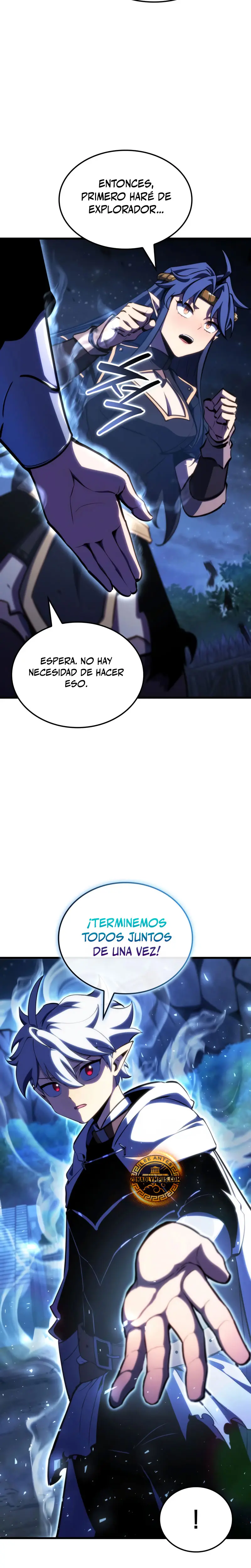 Los Breakers Capitulo 52 página 16