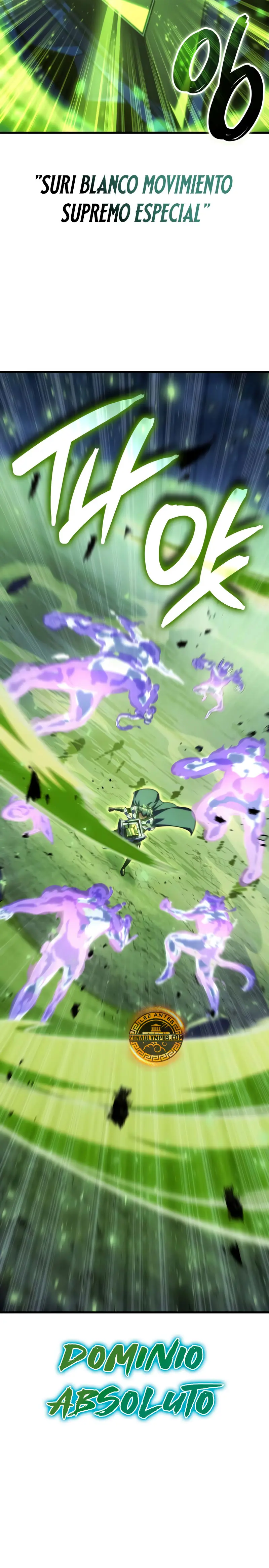 Los Breakers Capitulo 52 página 31