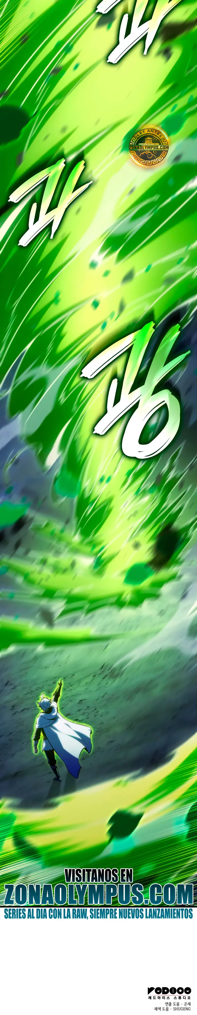 Los Breakers Capitulo 52 página 37