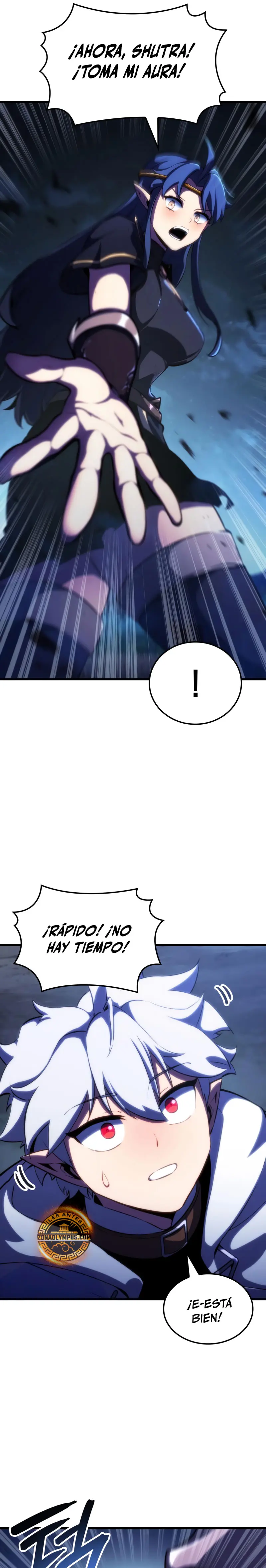 Los Breakers Capitulo 53 página 11