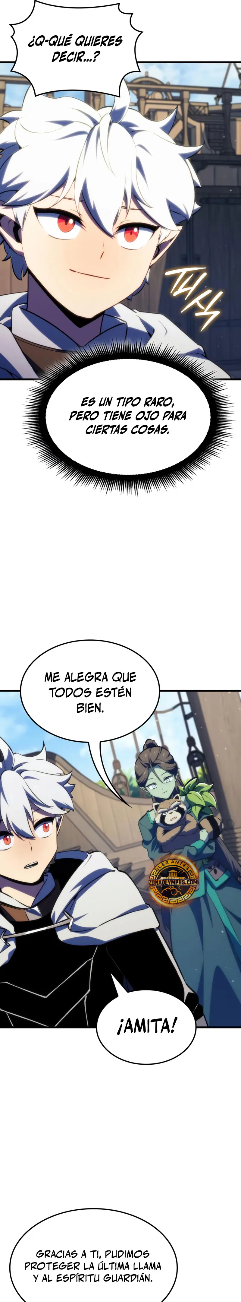 Los Breakers Capitulo 53 página 32