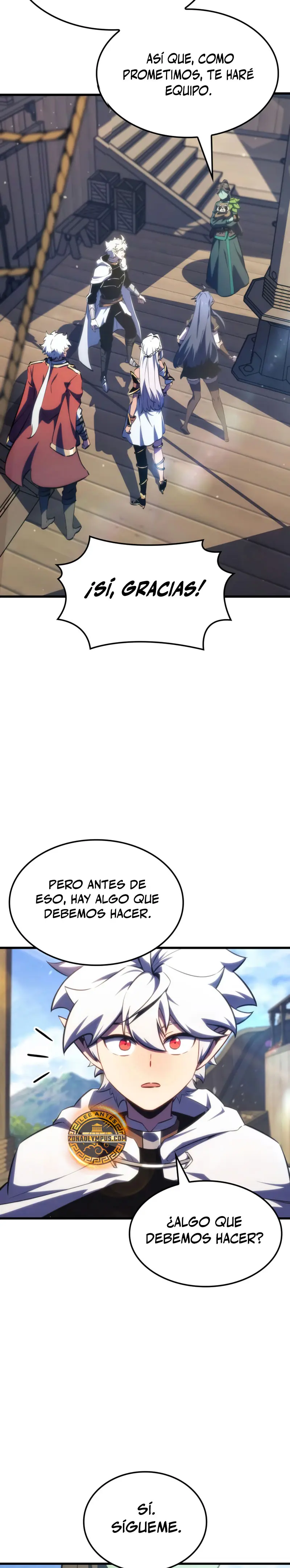 Los Breakers Capitulo 53 página 33