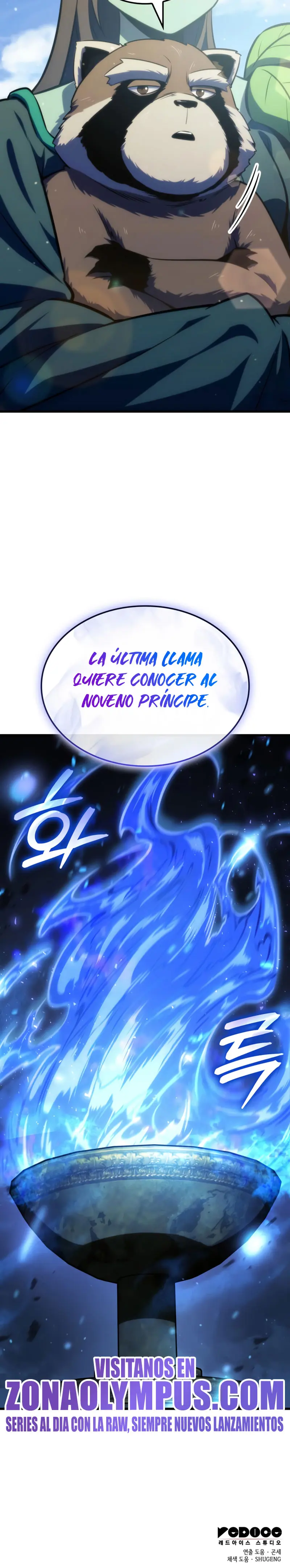 Los Breakers Capitulo 53 página 34