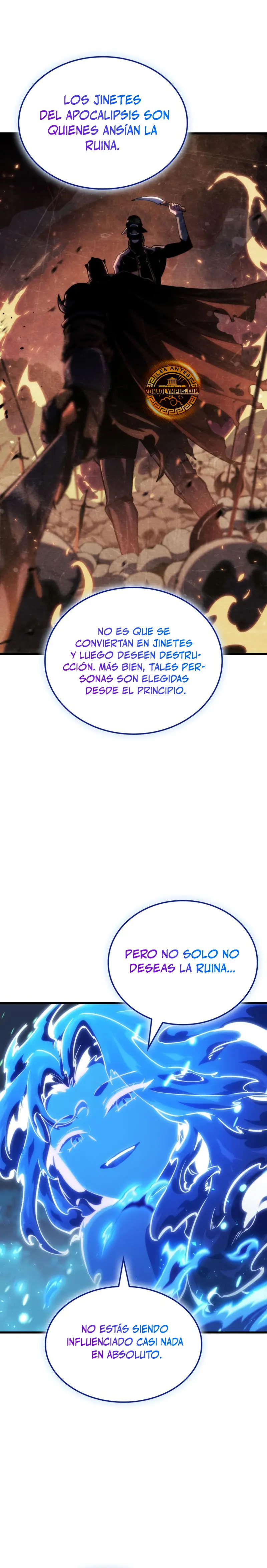 Los Breakers Capitulo 54 página 19