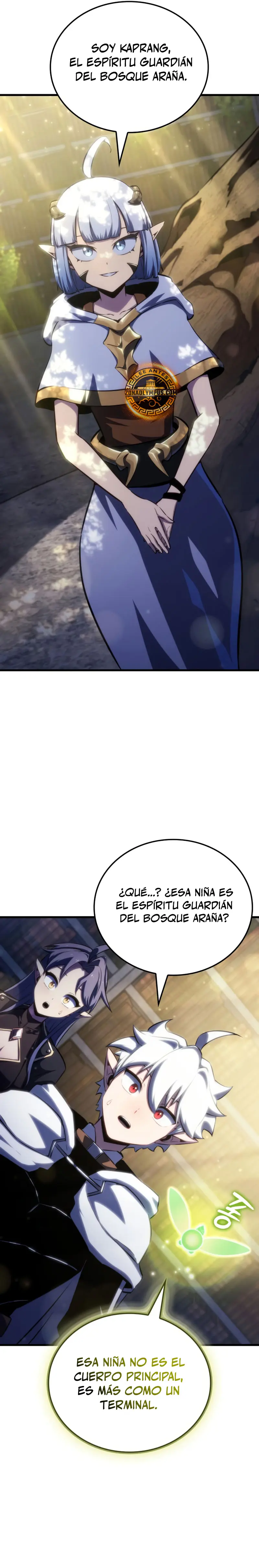 Los Breakers Capitulo 54 página 5
