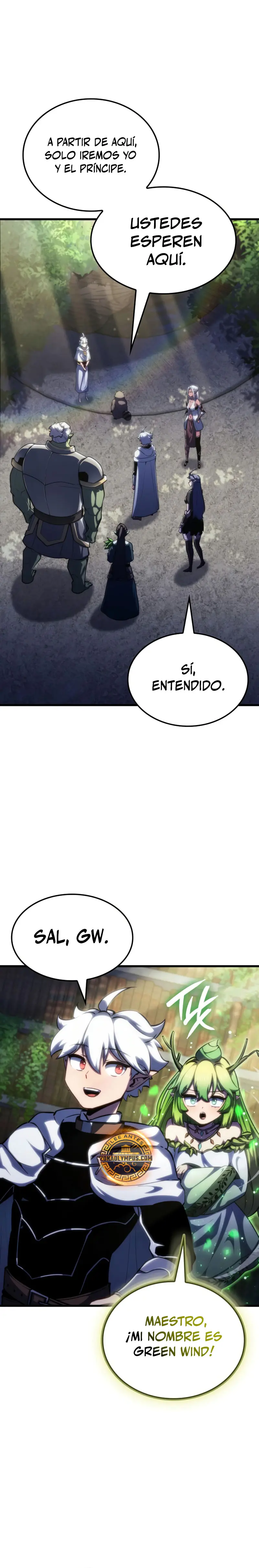 Los Breakers Capitulo 54 página 7