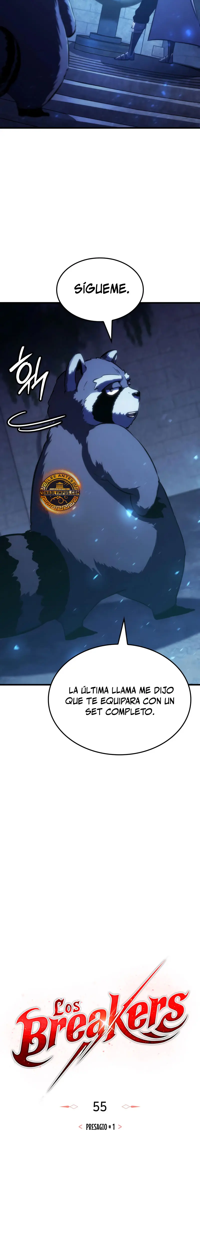 Los Breakers Capitulo 55 página 10