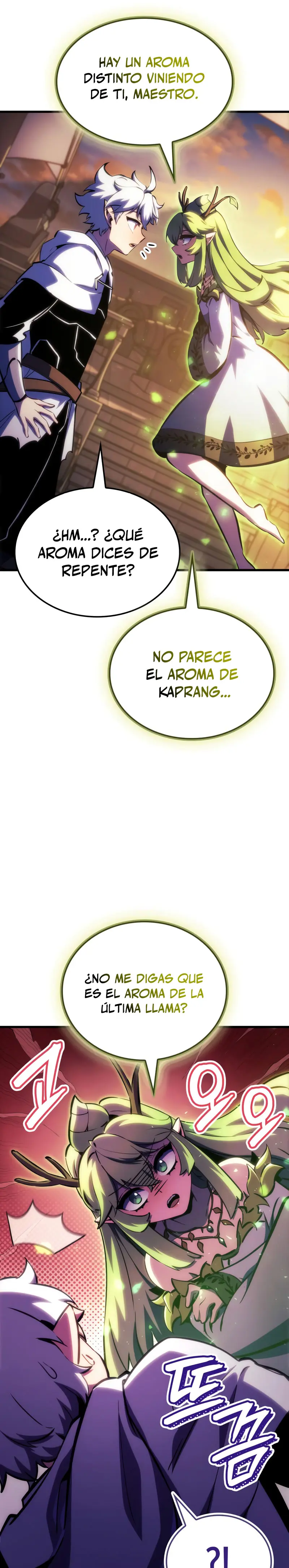 Los Breakers Capitulo 55 página 20
