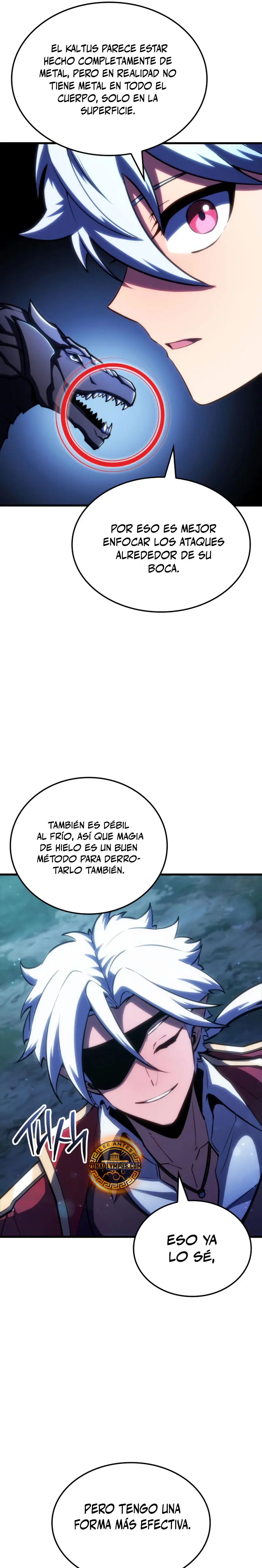 Los Breakers Capitulo 56 página 11