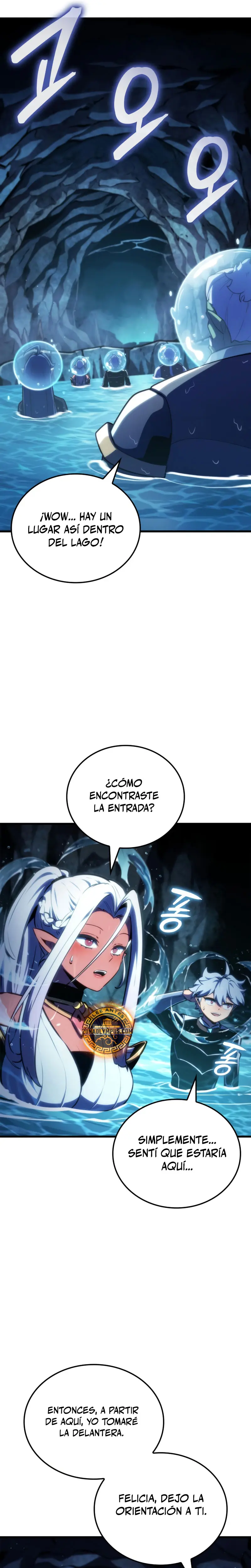 Los Breakers Capitulo 56 página 23
