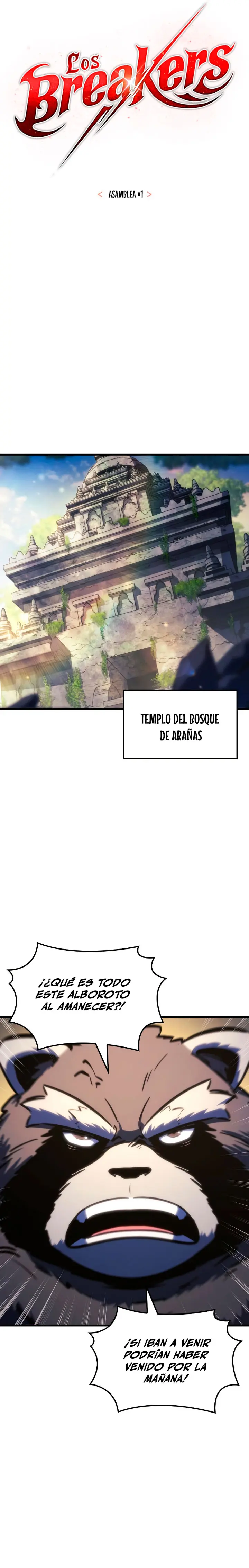Los Breakers Capitulo 57 página 13