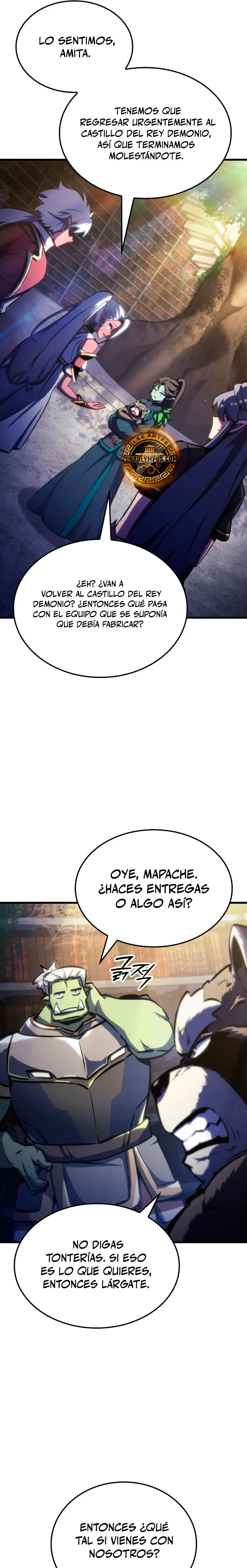 Los Breakers Capitulo 57 página 14