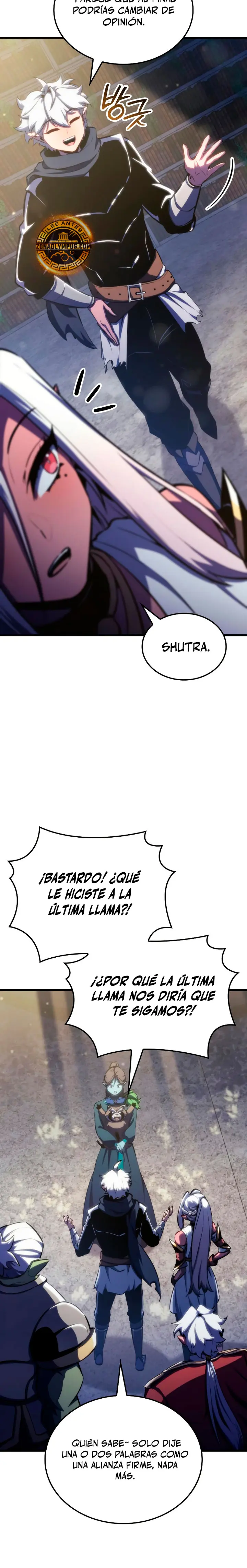 Los Breakers Capitulo 57 página 18