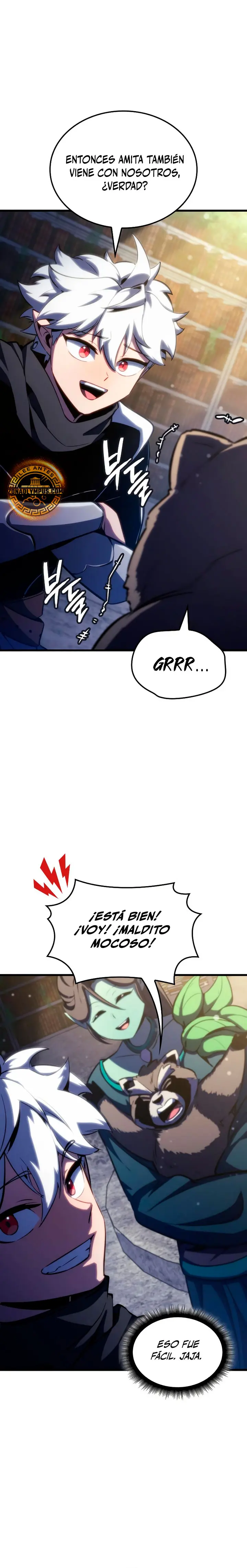 Los Breakers Capitulo 57 página 19