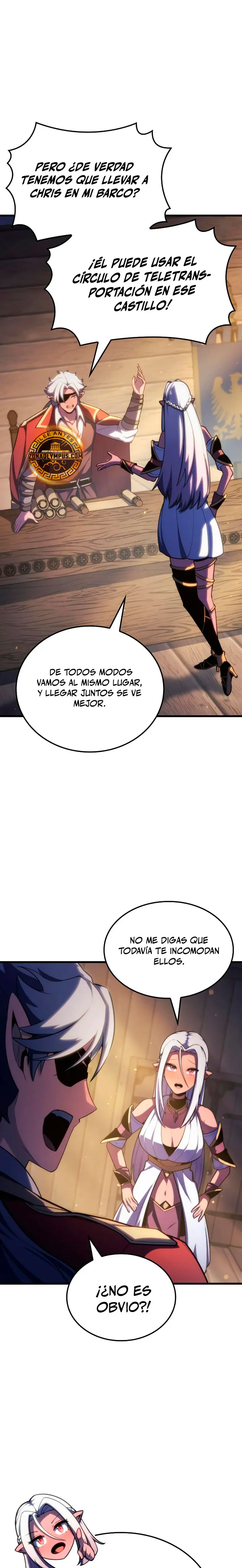 Los Breakers Capitulo 57 página 22