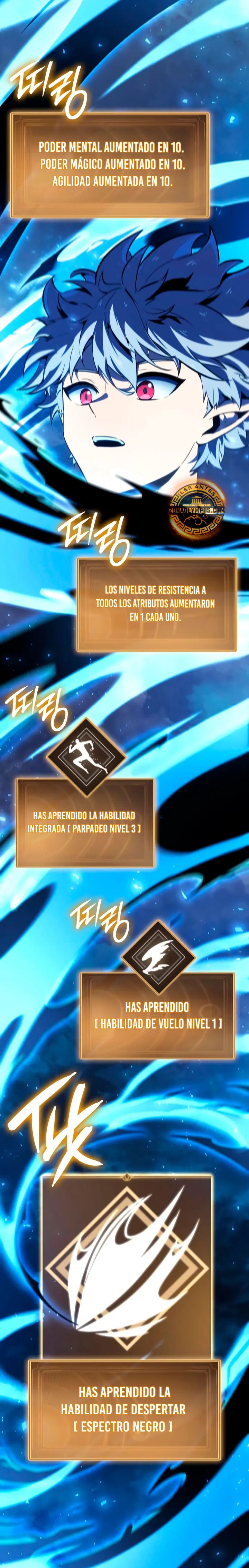 Los Breakers Capitulo 57 página 8
