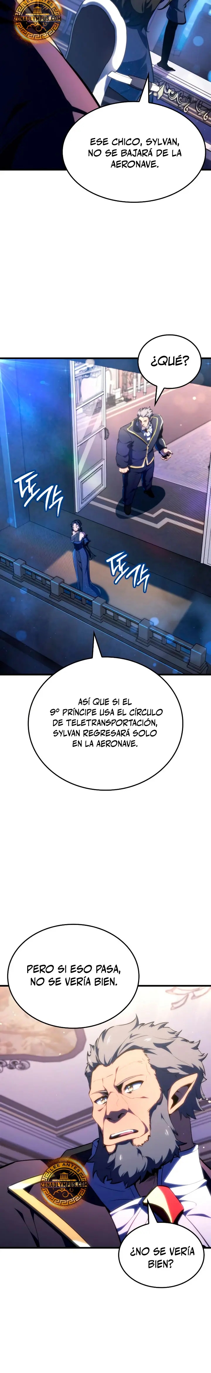Los Breakers Capitulo 58 página 11