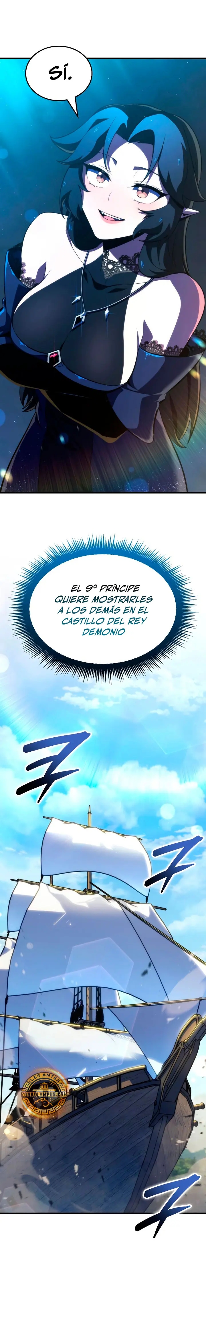 Los Breakers Capitulo 58 página 12