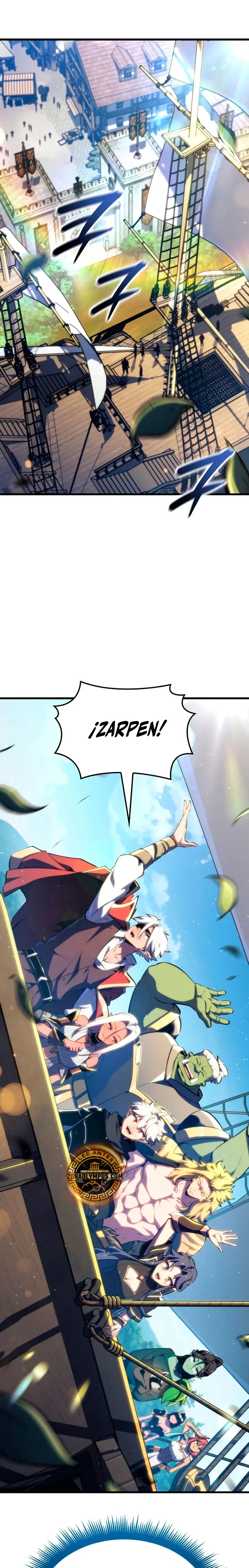 Los Breakers Capitulo 58 página 13