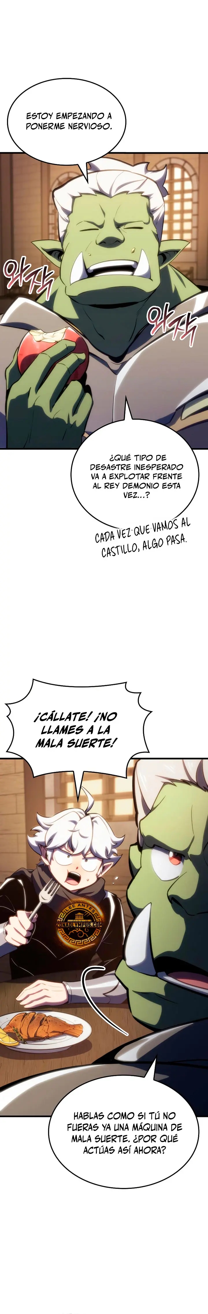 Los Breakers Capitulo 58 página 18