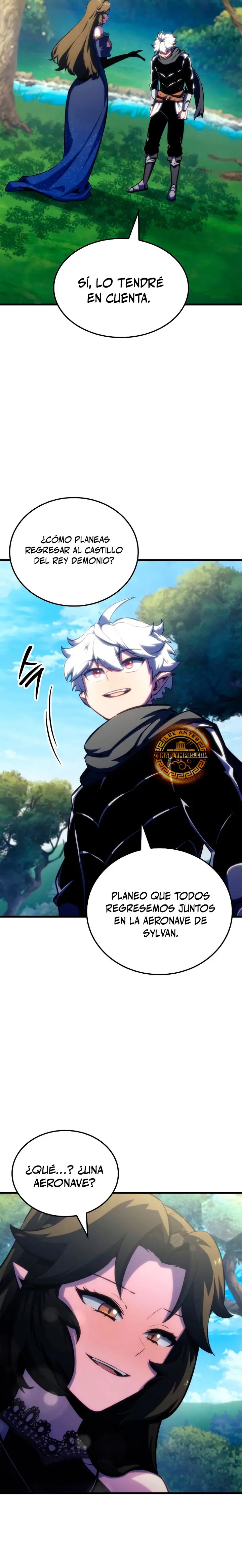 Los Breakers Capitulo 58 página 7