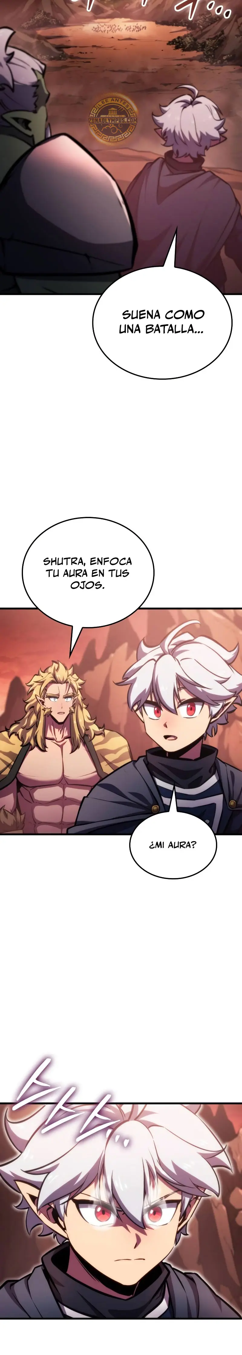 Los Breakers Capitulo 6 página 19