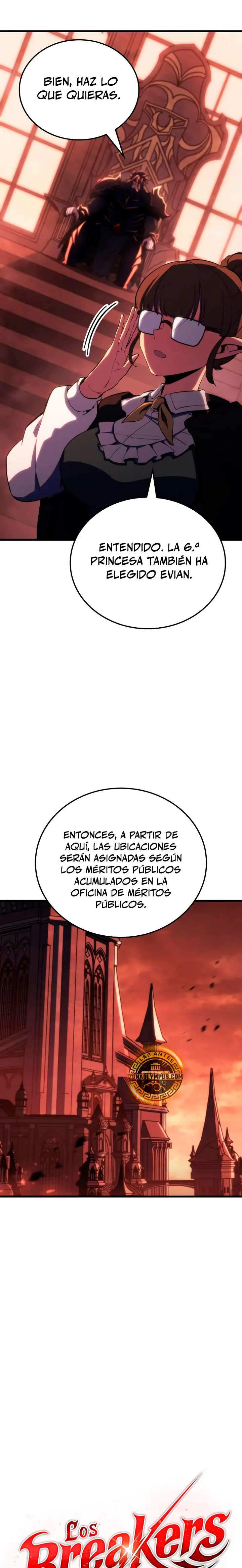 Los Breakers Capitulo 60 página 5
