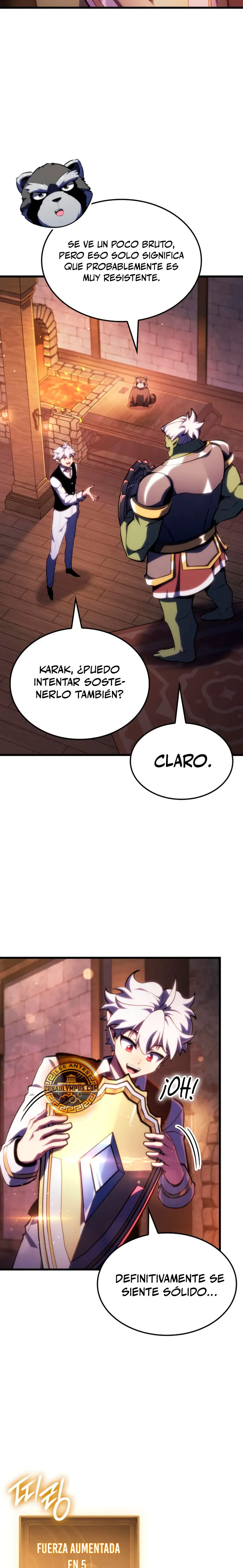 Los Breakers Capitulo 61 página 10