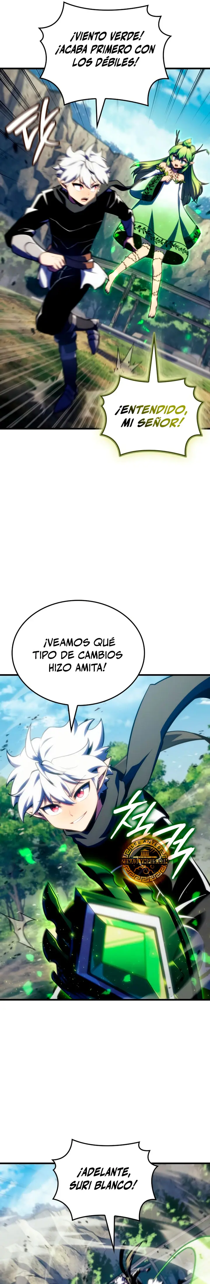 Los Breakers Capitulo 62 página 14