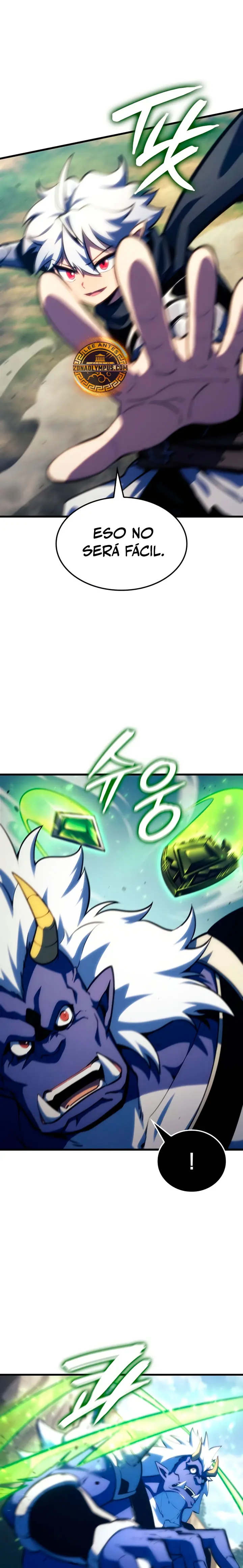 Los Breakers Capitulo 62 página 21