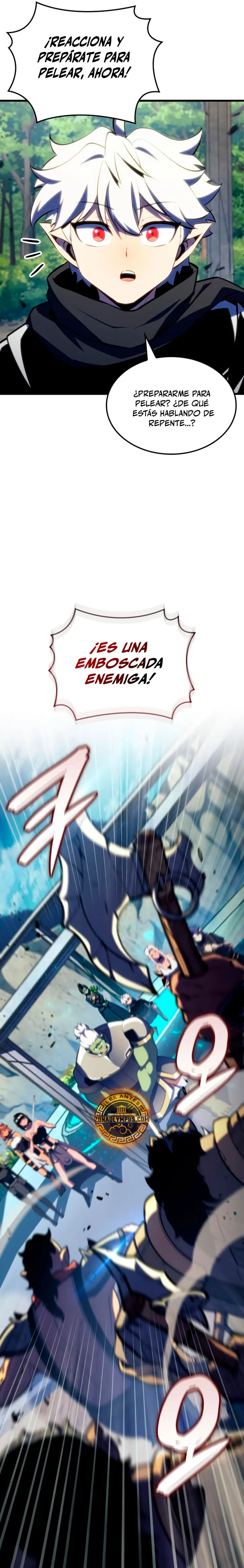 Los Breakers Capitulo 62 página 8