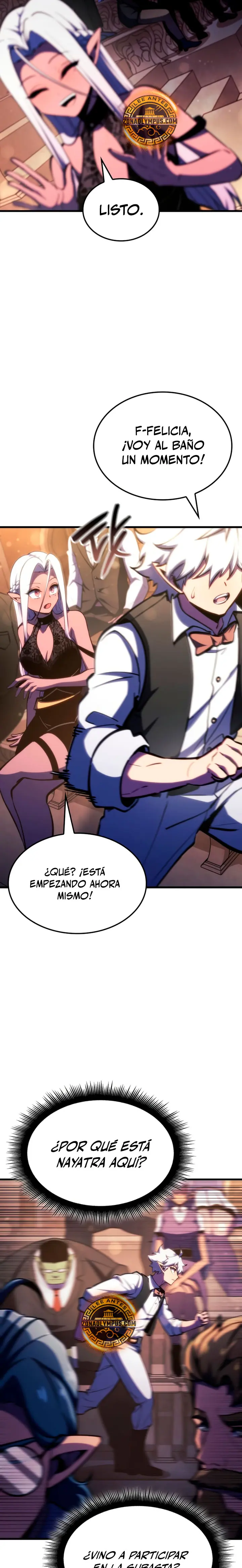 Los Breakers Capitulo 64 página 21