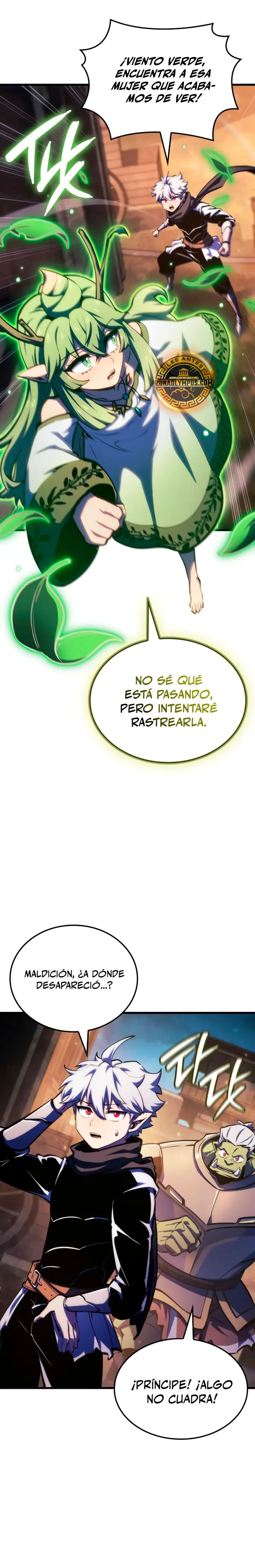 Los Breakers Capitulo 64 página 8