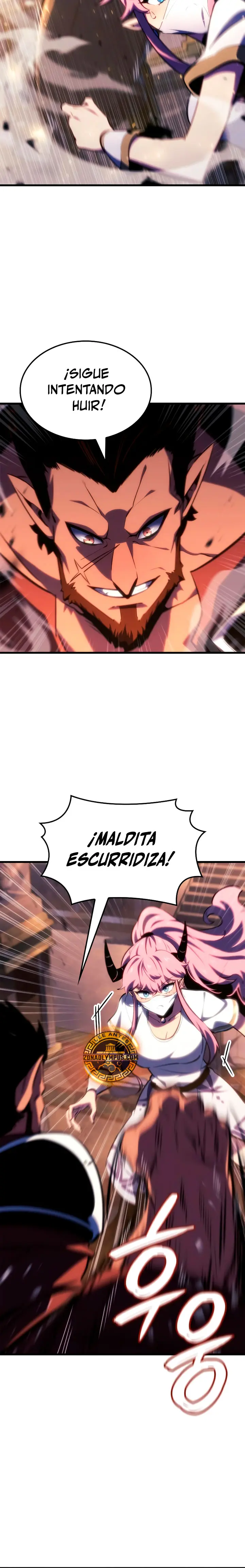 Los Breakers Capitulo 65 página 19