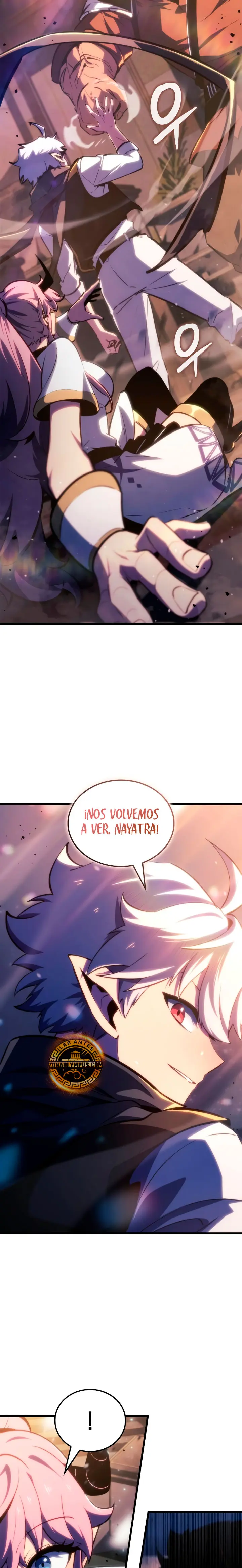Los Breakers Capitulo 65 página 21