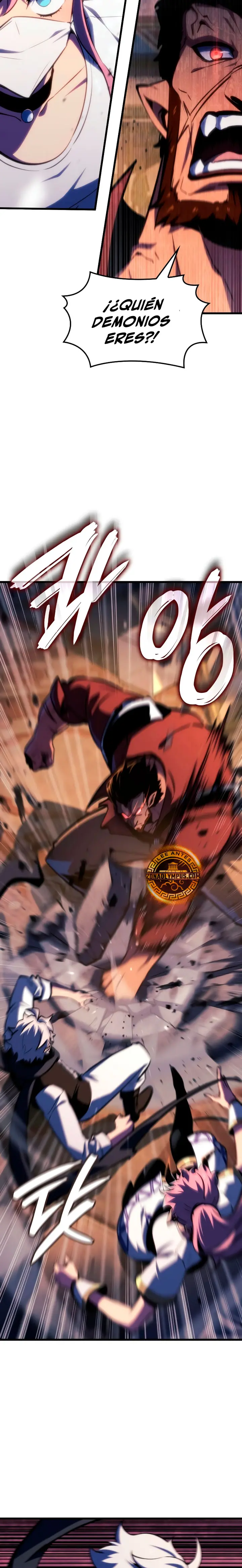 Los Breakers Capitulo 65 página 22