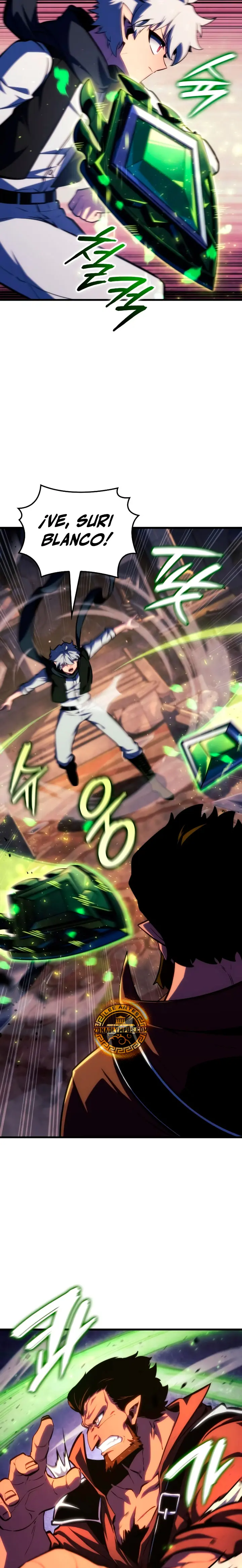 Los Breakers Capitulo 65 página 23