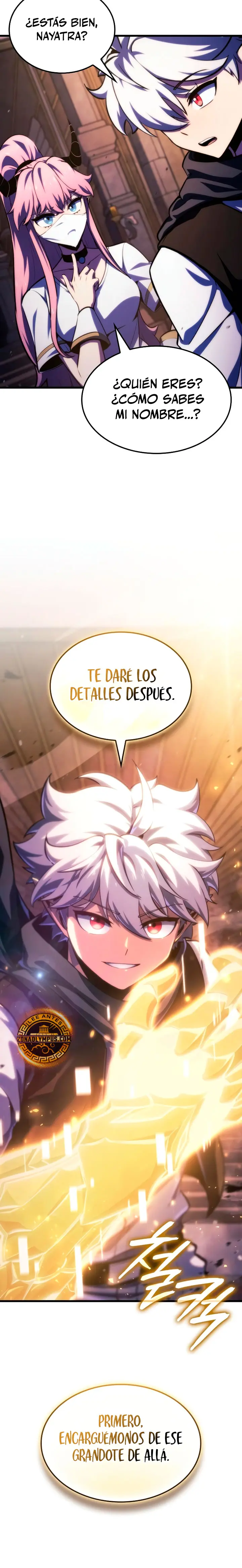 Los Breakers Capitulo 65 página 25