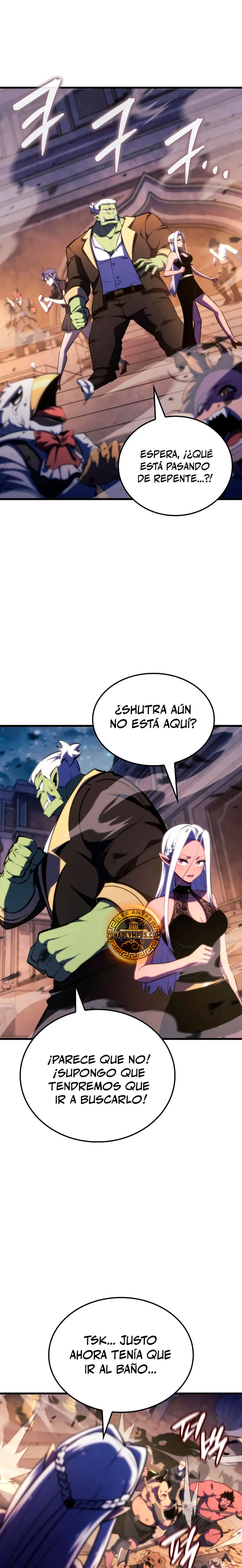 Los Breakers Capitulo 65 página 8