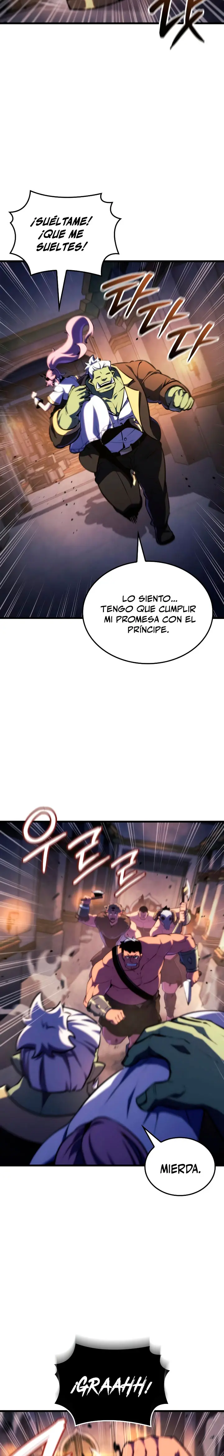 Los Breakers Capitulo 66 página 10