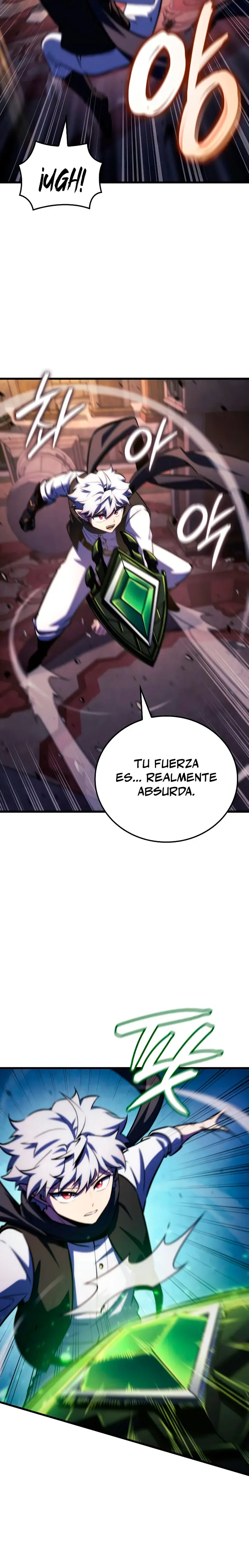 Los Breakers Capitulo 66 página 16